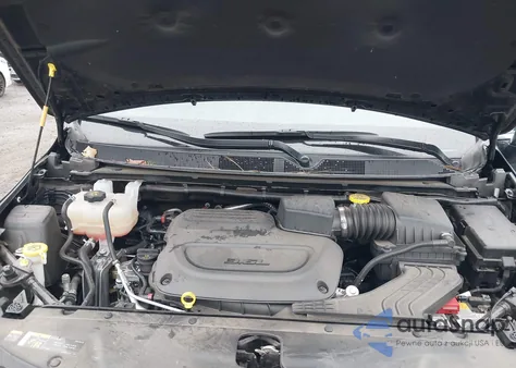 2025 Chrysler Pacifica Select from USA, damaged, VIN 2C4RC1BG6SR556126